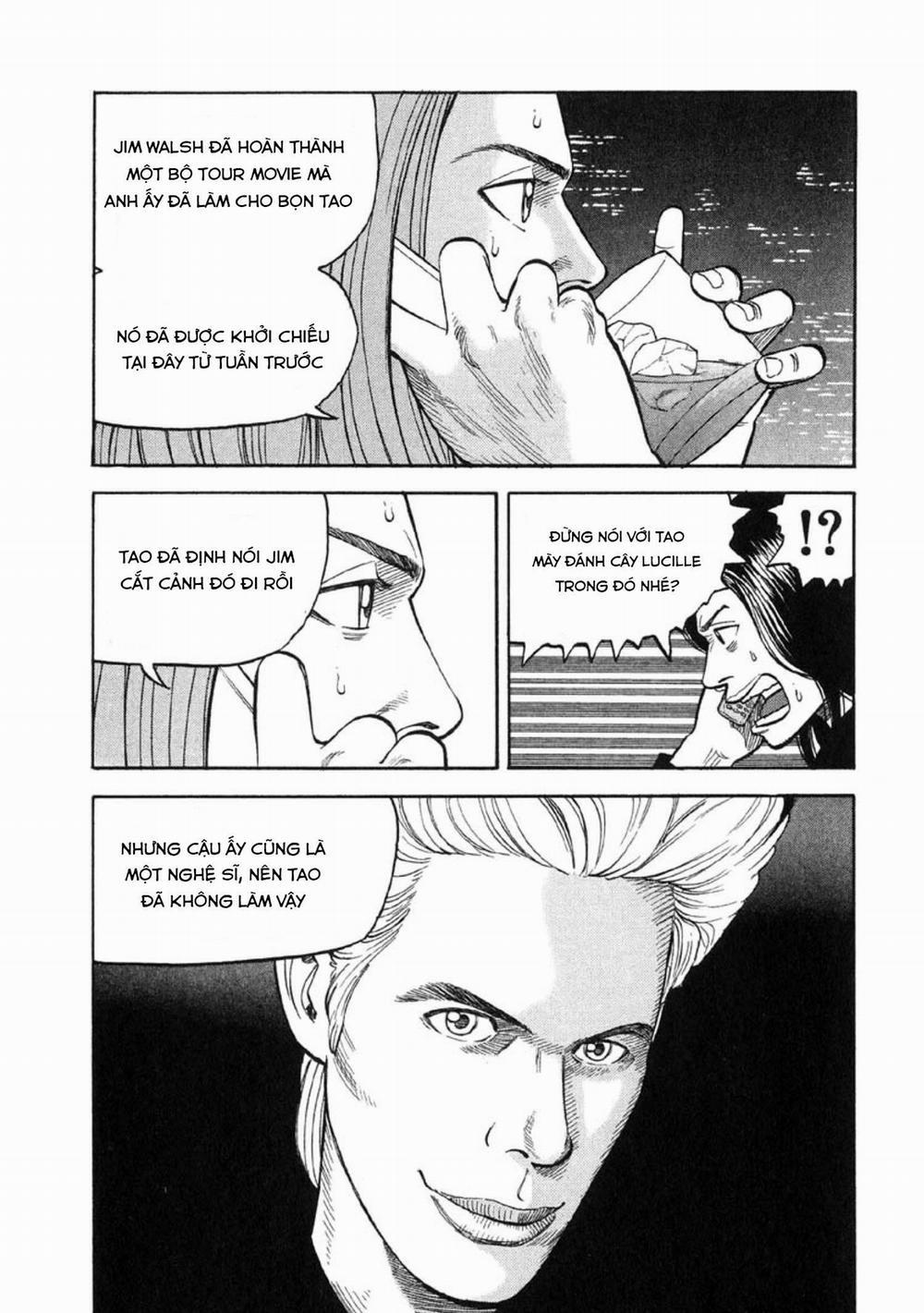 Beck - Mongolian Chop Squad 19 trang 8