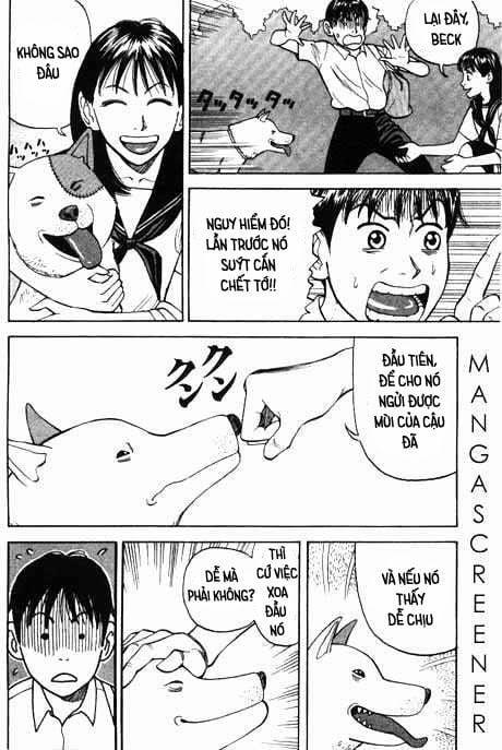 Beck - Mongolian Chop Squad 2 trang 16