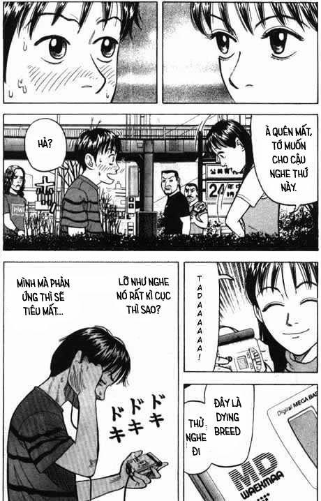 Beck - Mongolian Chop Squad 2 trang 35