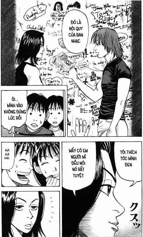 Beck - Mongolian Chop Squad 2 trang 41