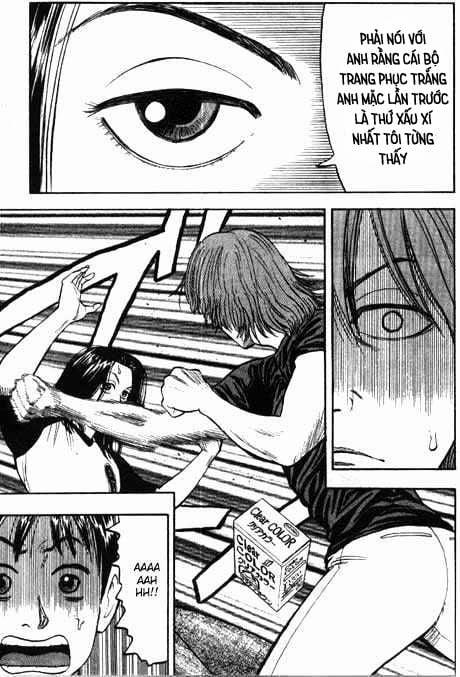 Beck - Mongolian Chop Squad 2 trang 43