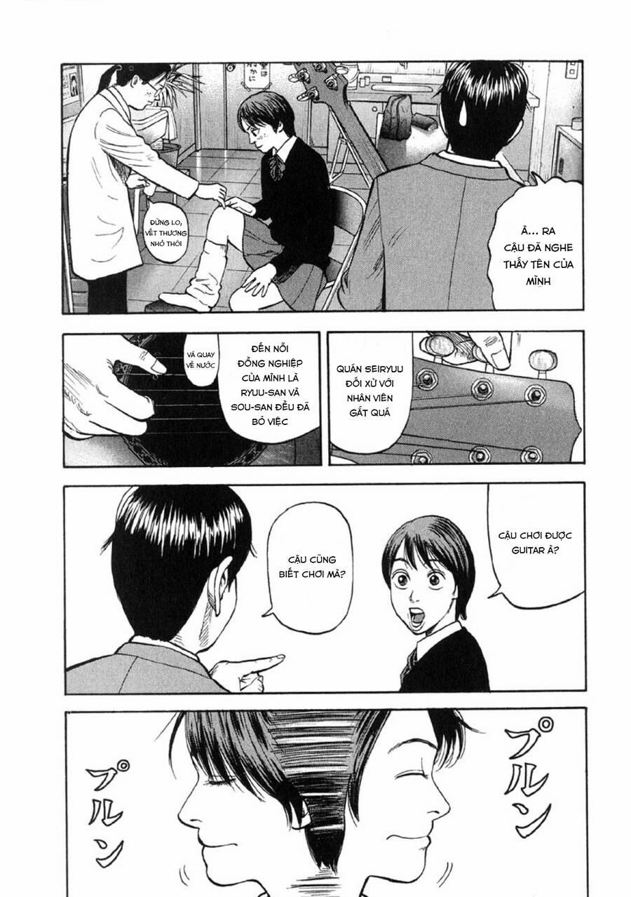 Beck - Mongolian Chop Squad 20 trang 12