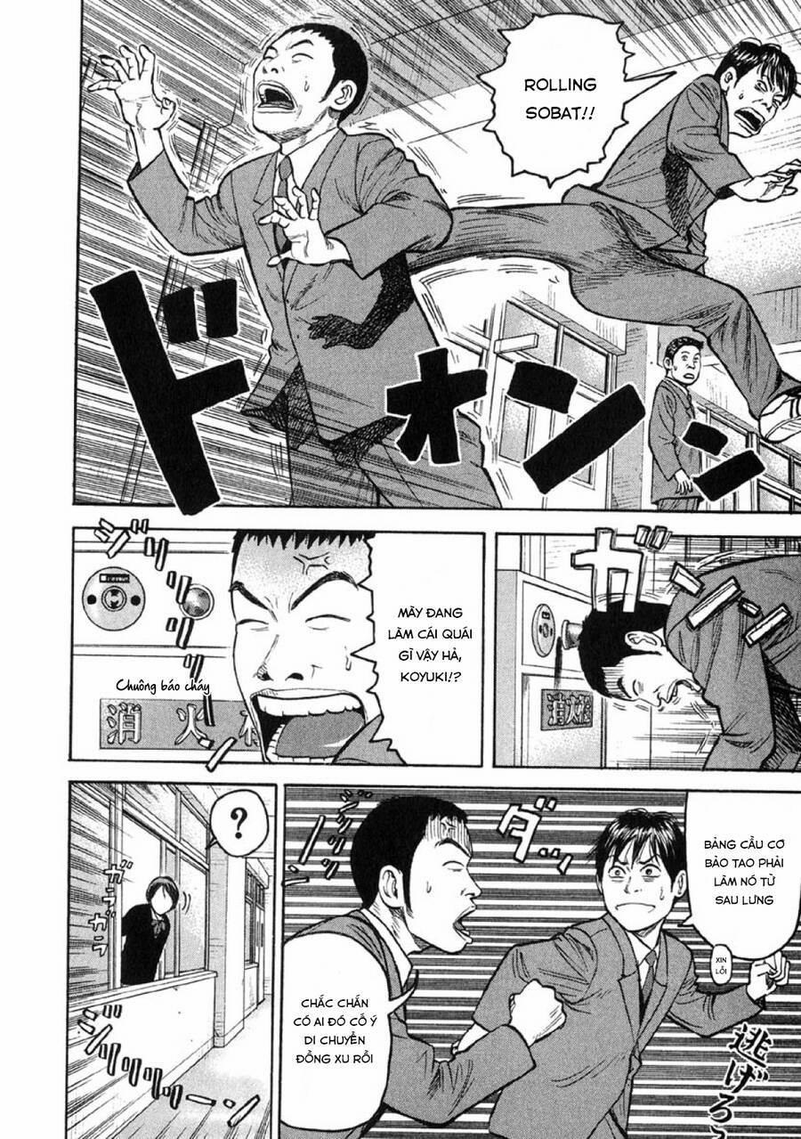 Beck - Mongolian Chop Squad 20 trang 23