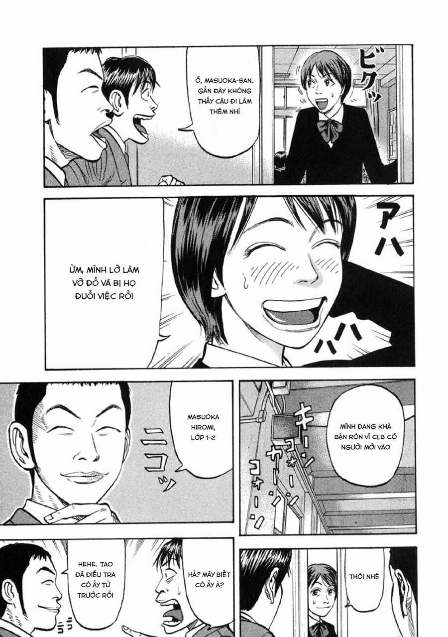 Beck - Mongolian Chop Squad 20 trang 24