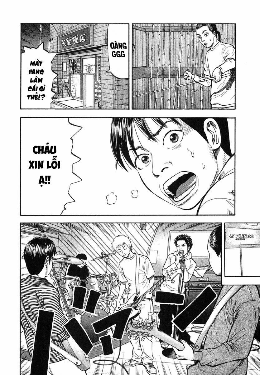 Beck - Mongolian Chop Squad 20 trang 33