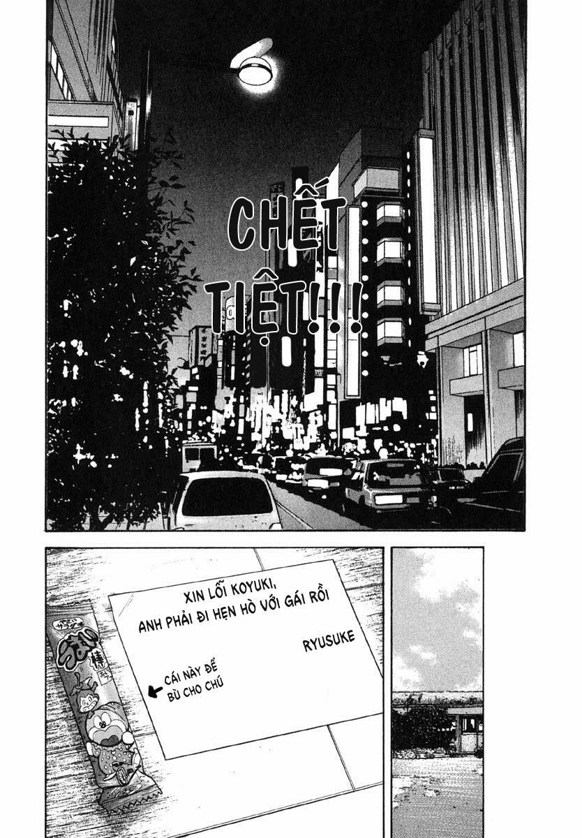 Beck - Mongolian Chop Squad 20 trang 35