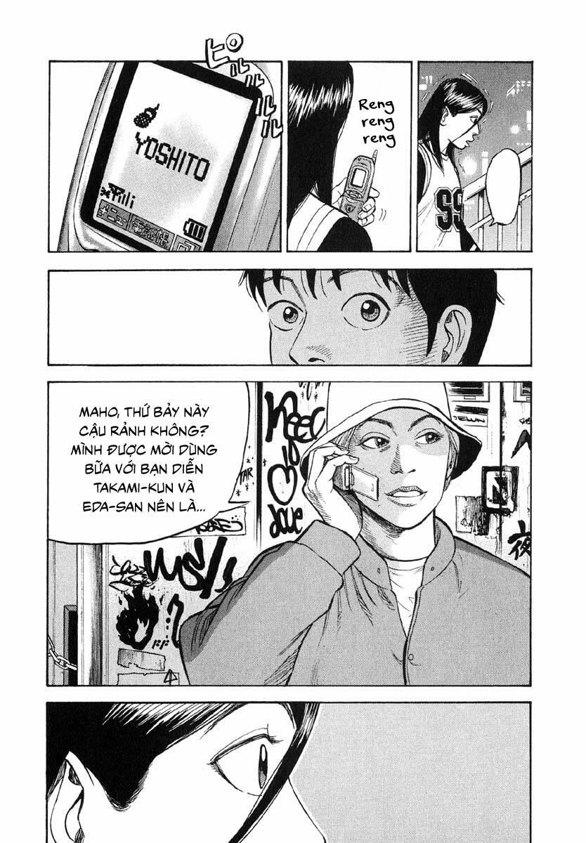 Beck - Mongolian Chop Squad 20 trang 39