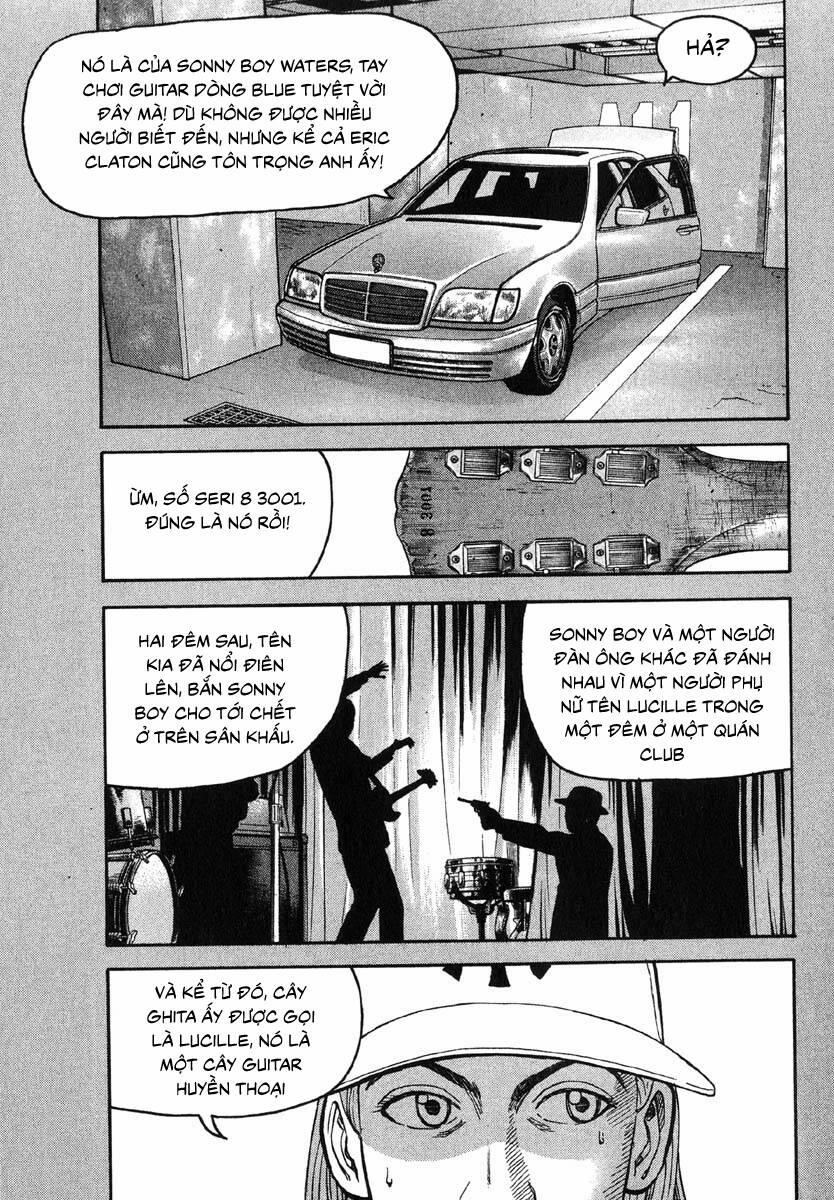 Beck - Mongolian Chop Squad 20 trang 58