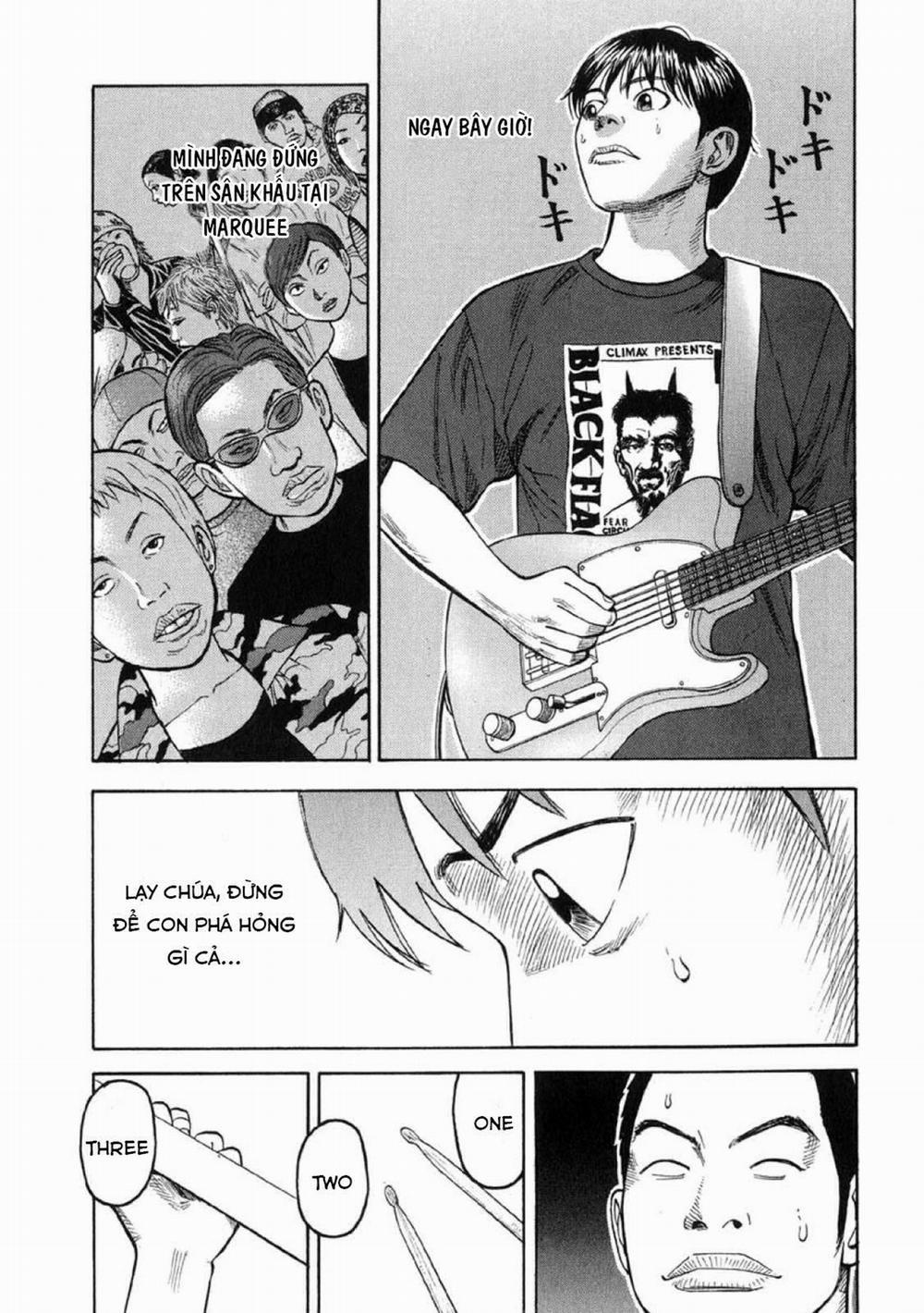 Beck - Mongolian Chop Squad 21 trang 10