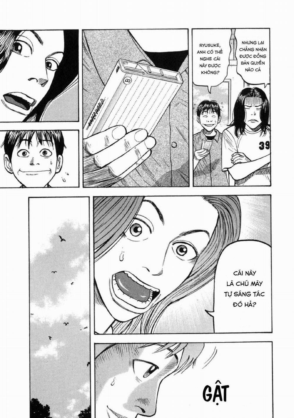 Beck - Mongolian Chop Squad 21 trang 14