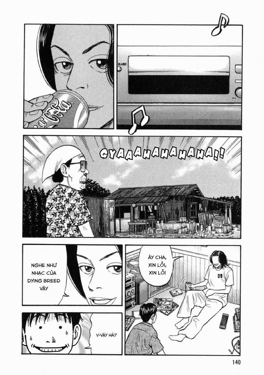 Beck - Mongolian Chop Squad 21 trang 15