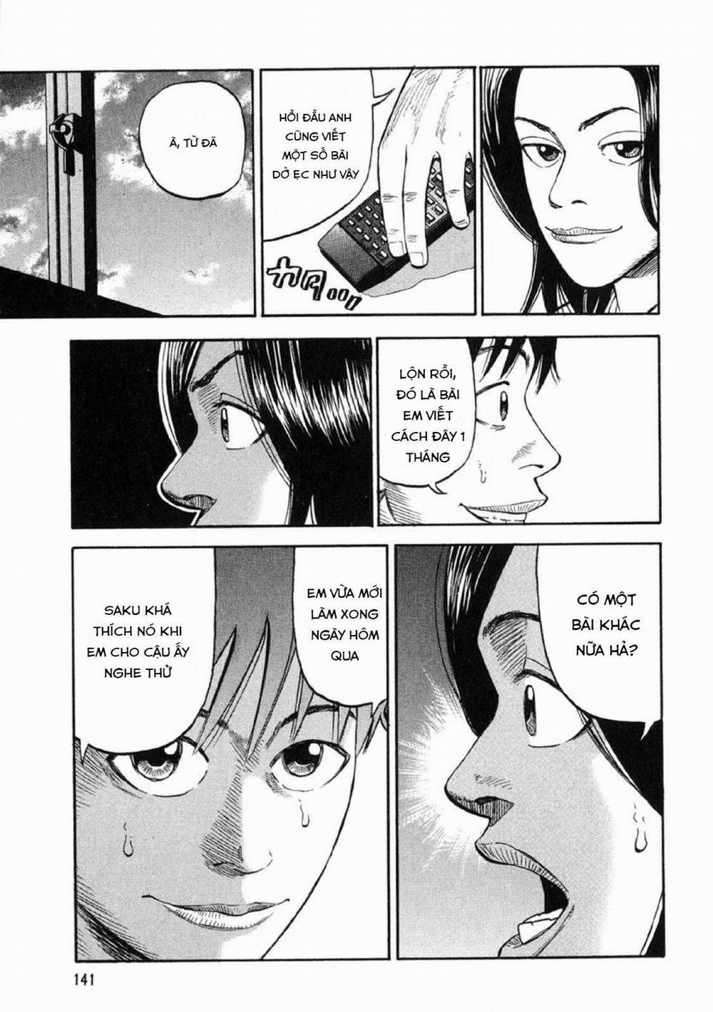 Beck - Mongolian Chop Squad 21 trang 16