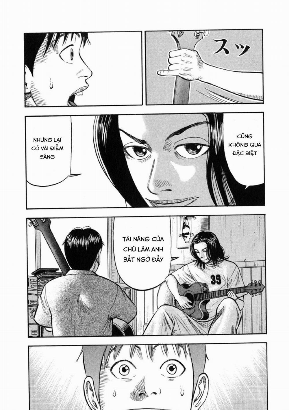 Beck - Mongolian Chop Squad 21 trang 18