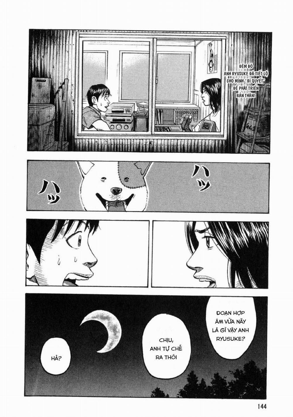 Beck - Mongolian Chop Squad 21 trang 19