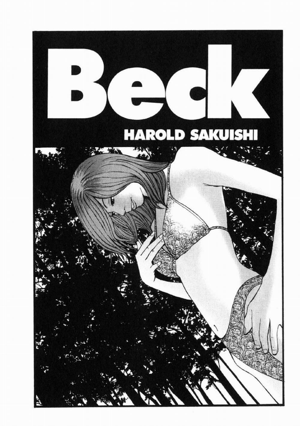 Beck - Mongolian Chop Squad 21 trang 2