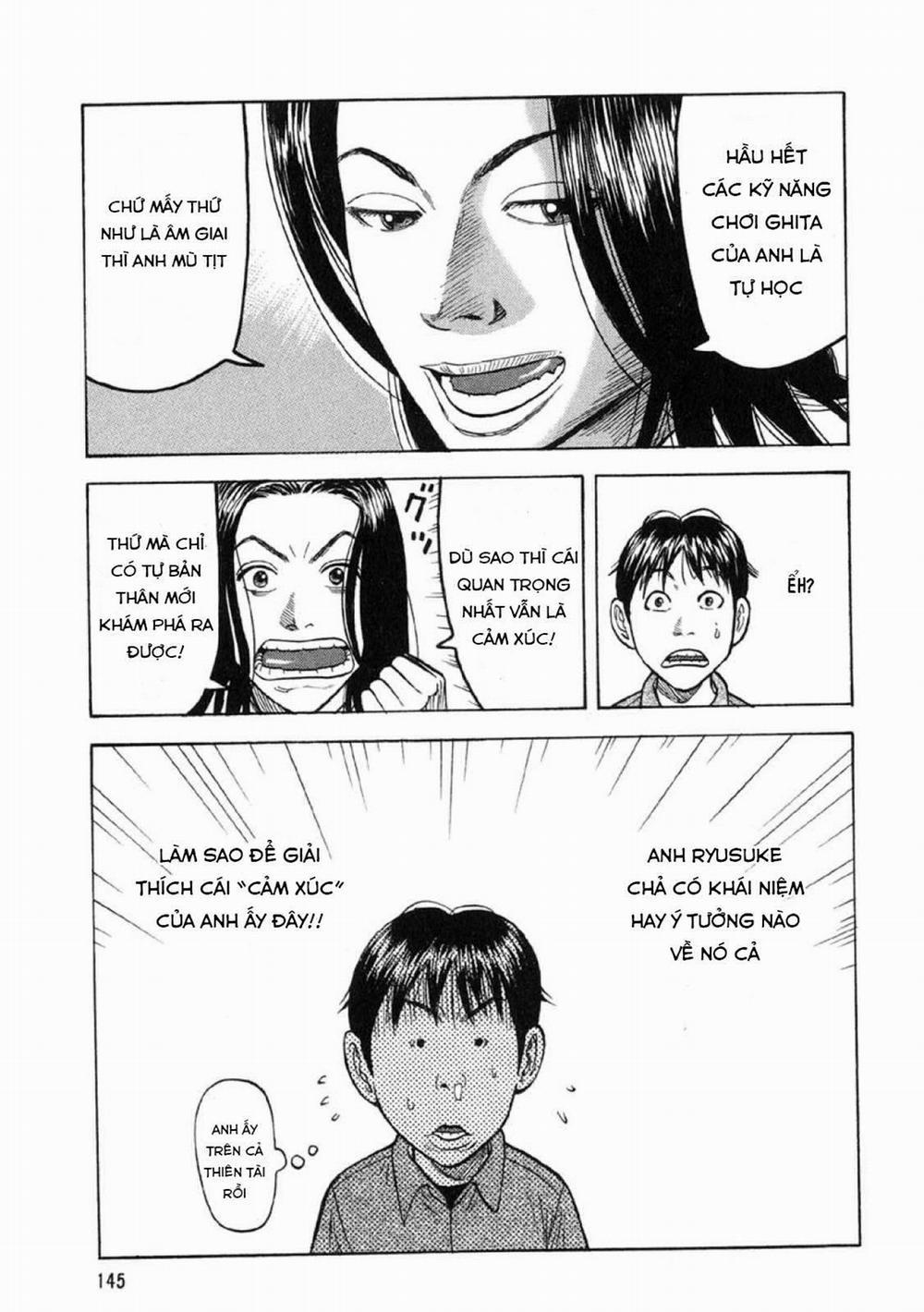 Beck - Mongolian Chop Squad 21 trang 20