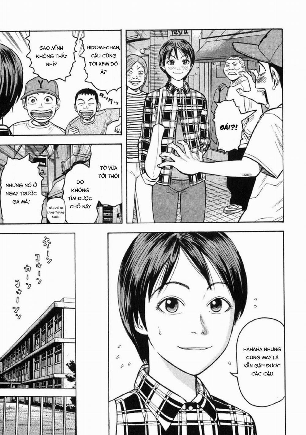 Beck - Mongolian Chop Squad 21 trang 26