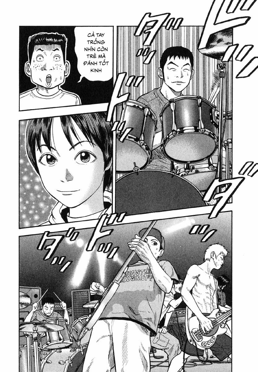 Beck - Mongolian Chop Squad 21 trang 43