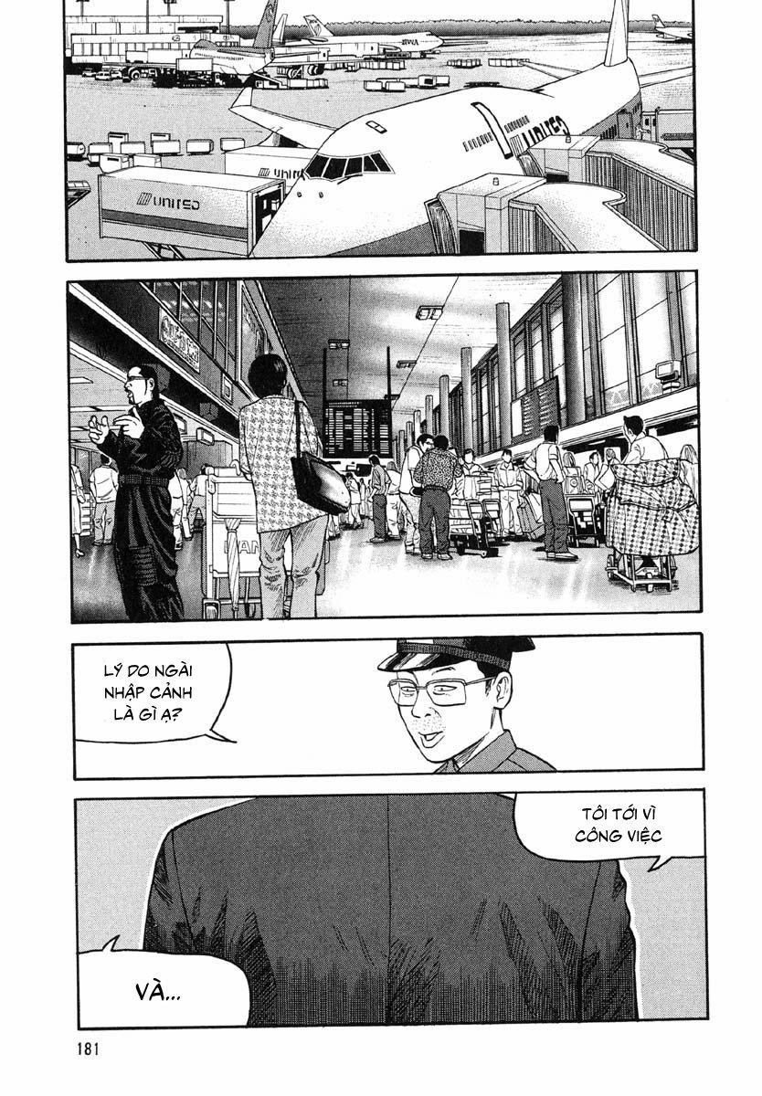 Beck - Mongolian Chop Squad 21 trang 56