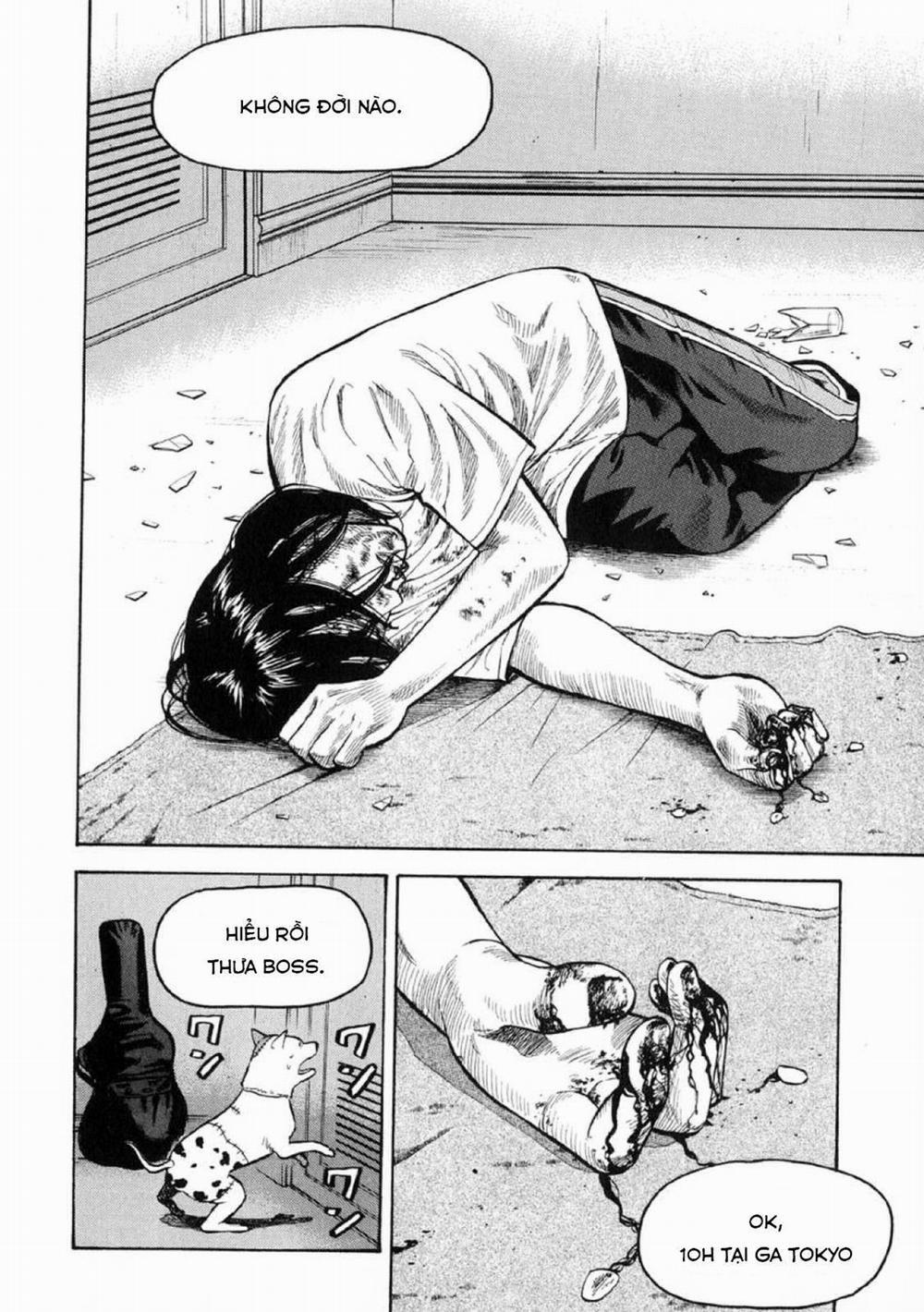 Beck - Mongolian Chop Squad 22 trang 15