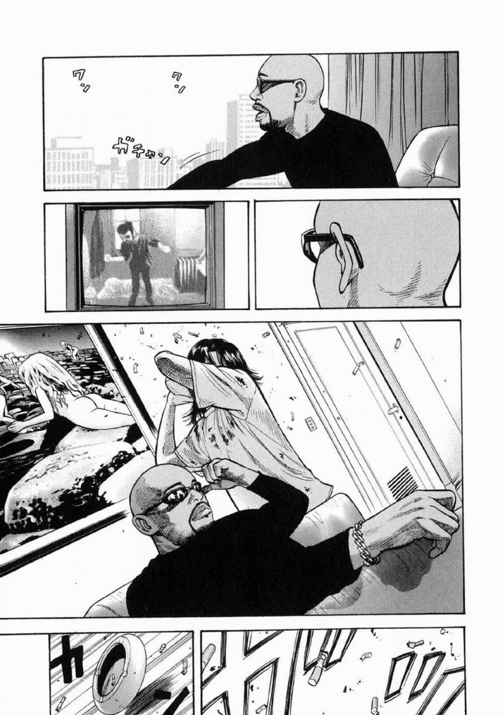 Beck - Mongolian Chop Squad 22 trang 16