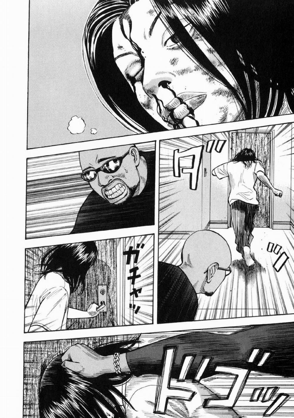 Beck - Mongolian Chop Squad 22 trang 17