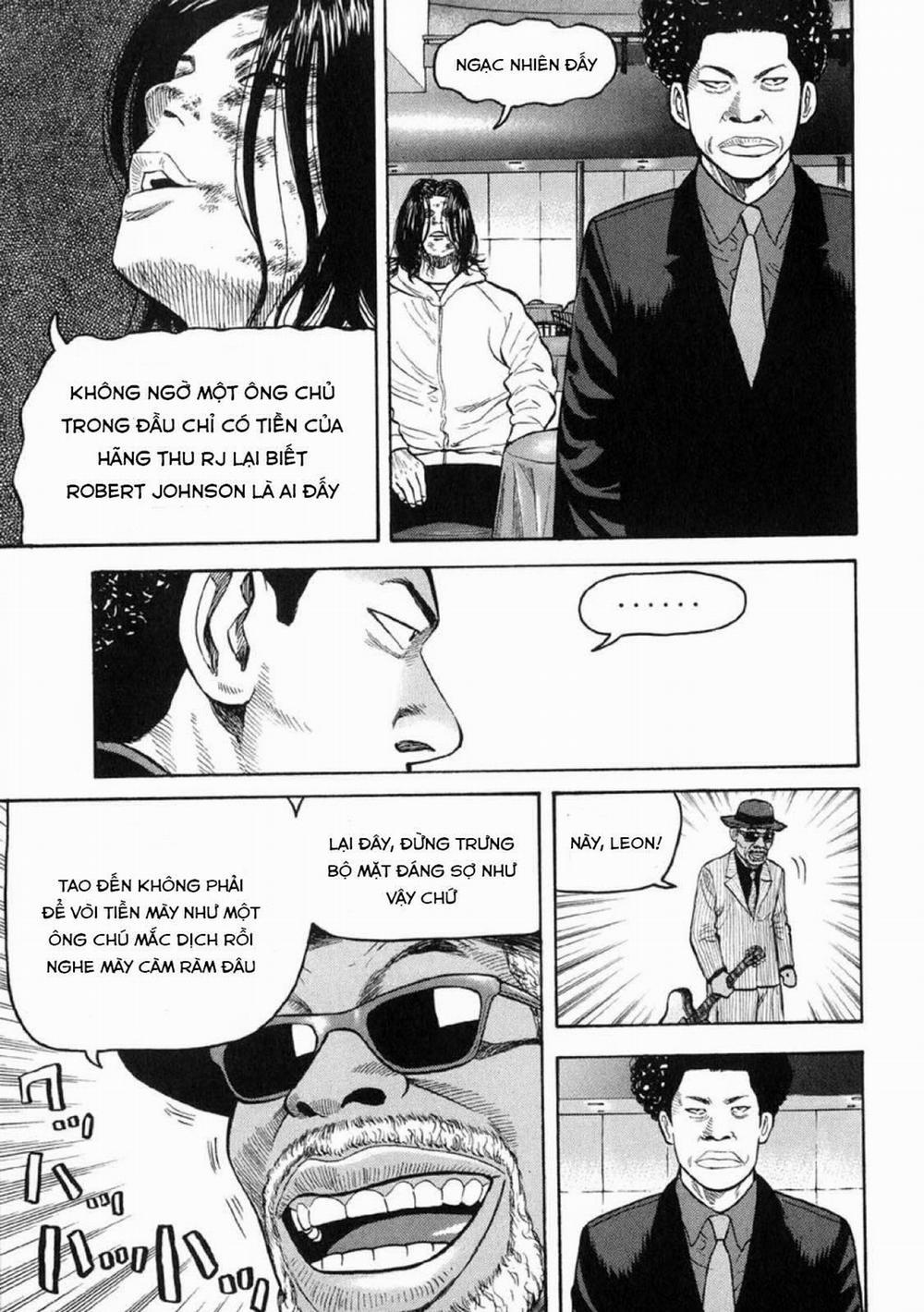 Beck - Mongolian Chop Squad 22 trang 24