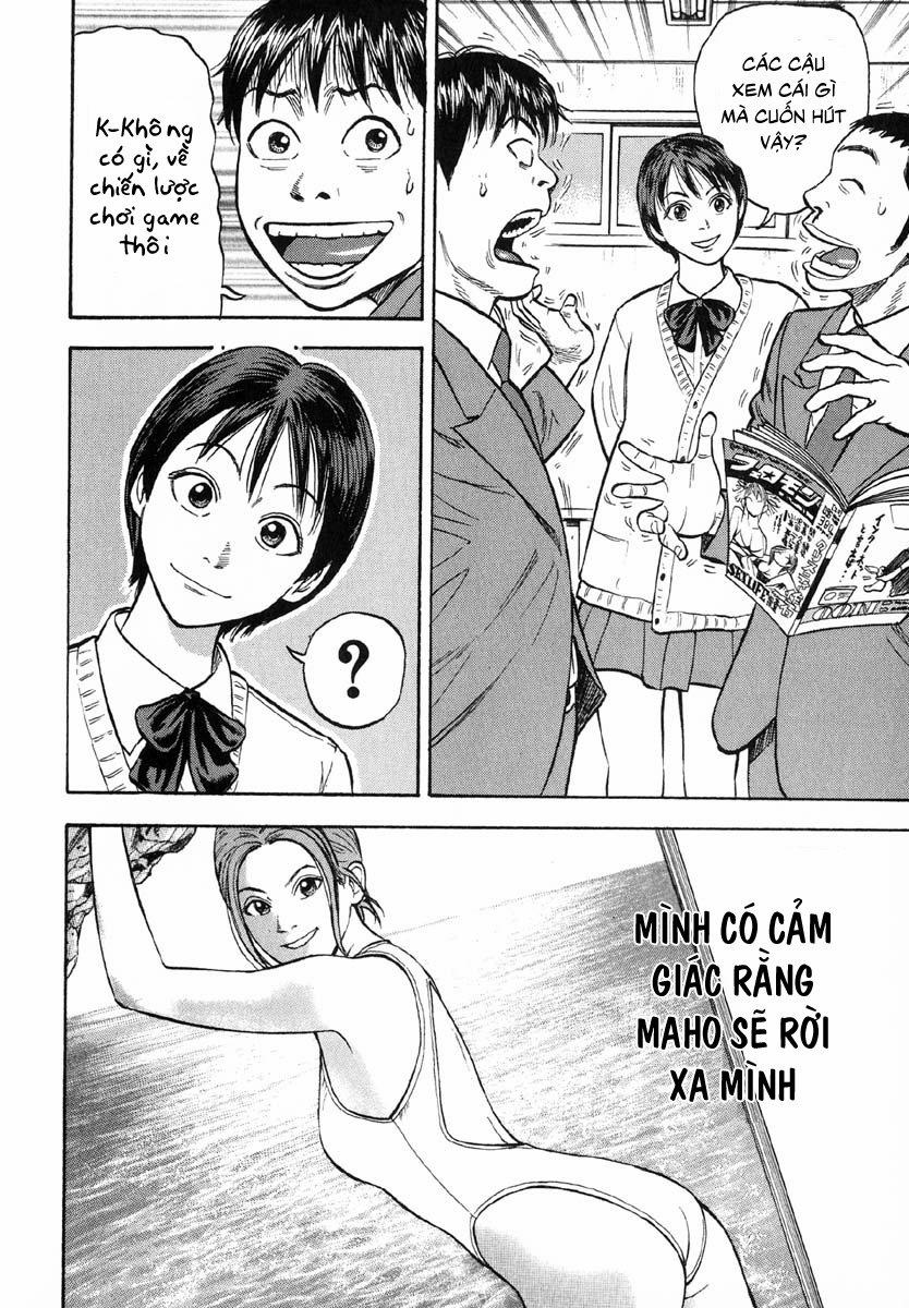 Beck - Mongolian Chop Squad 22 trang 44