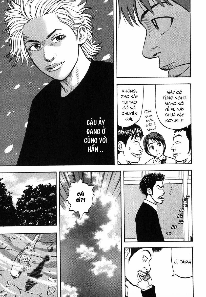 Beck - Mongolian Chop Squad 22 trang 45