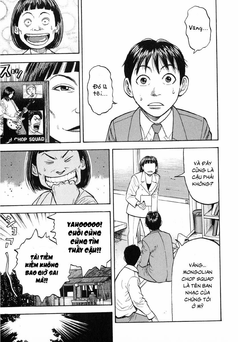 Beck - Mongolian Chop Squad 22 trang 55