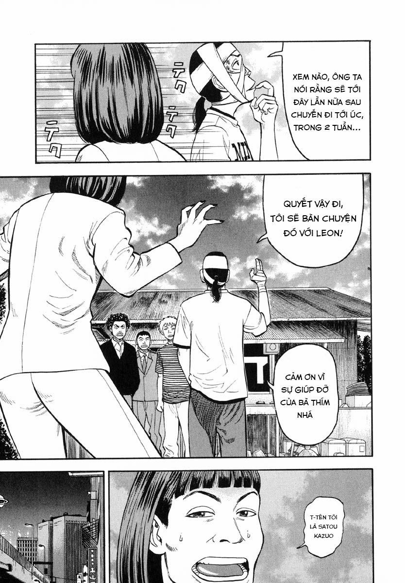 Beck - Mongolian Chop Squad 23 trang 14