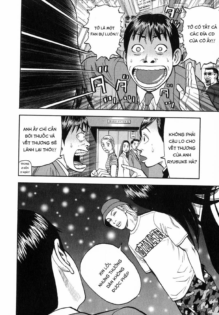 Beck - Mongolian Chop Squad 23 trang 19