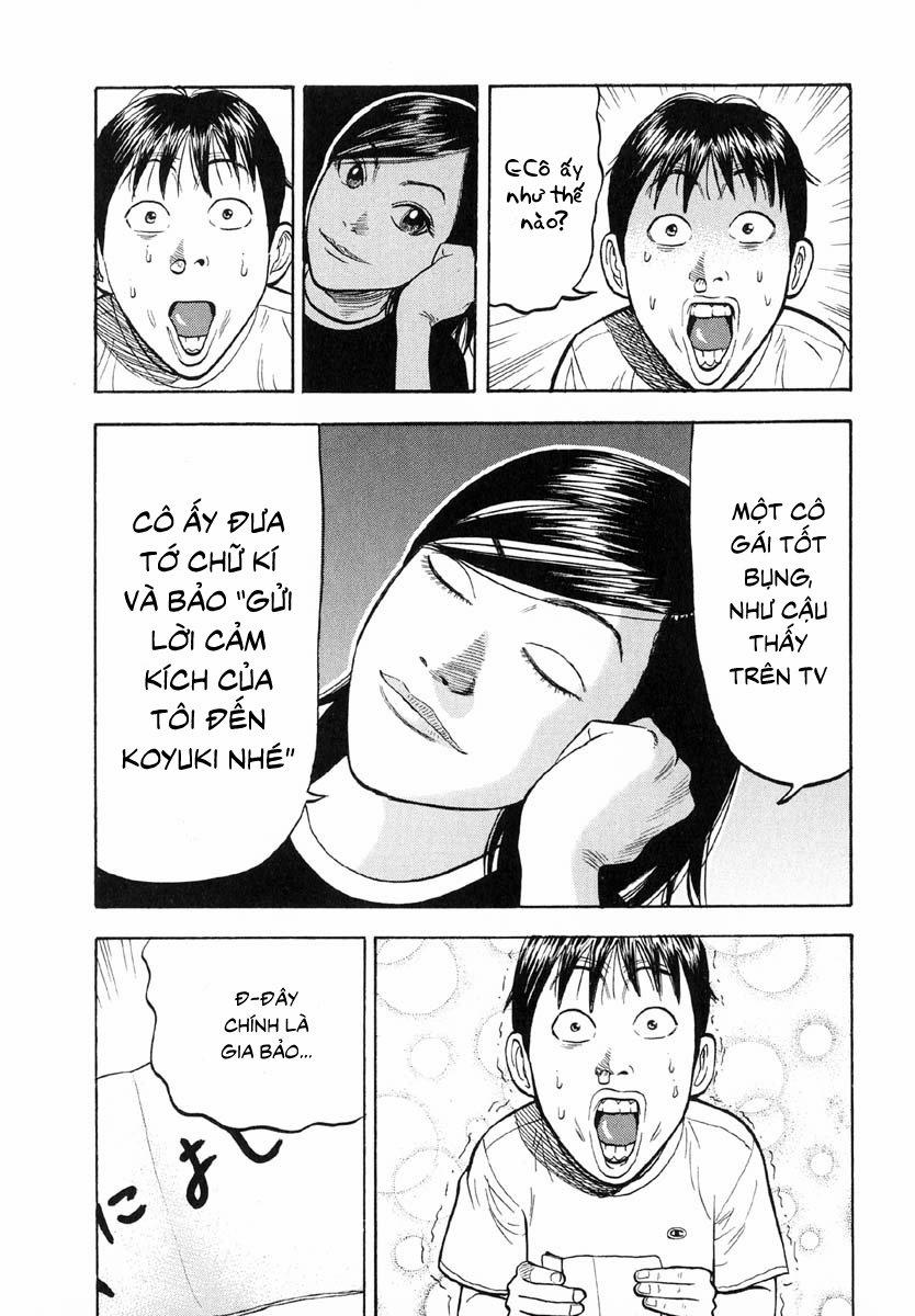 Beck - Mongolian Chop Squad 23 trang 36