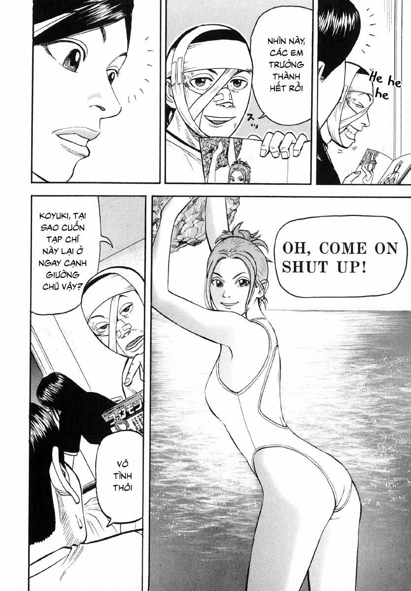 Beck - Mongolian Chop Squad 23 trang 37