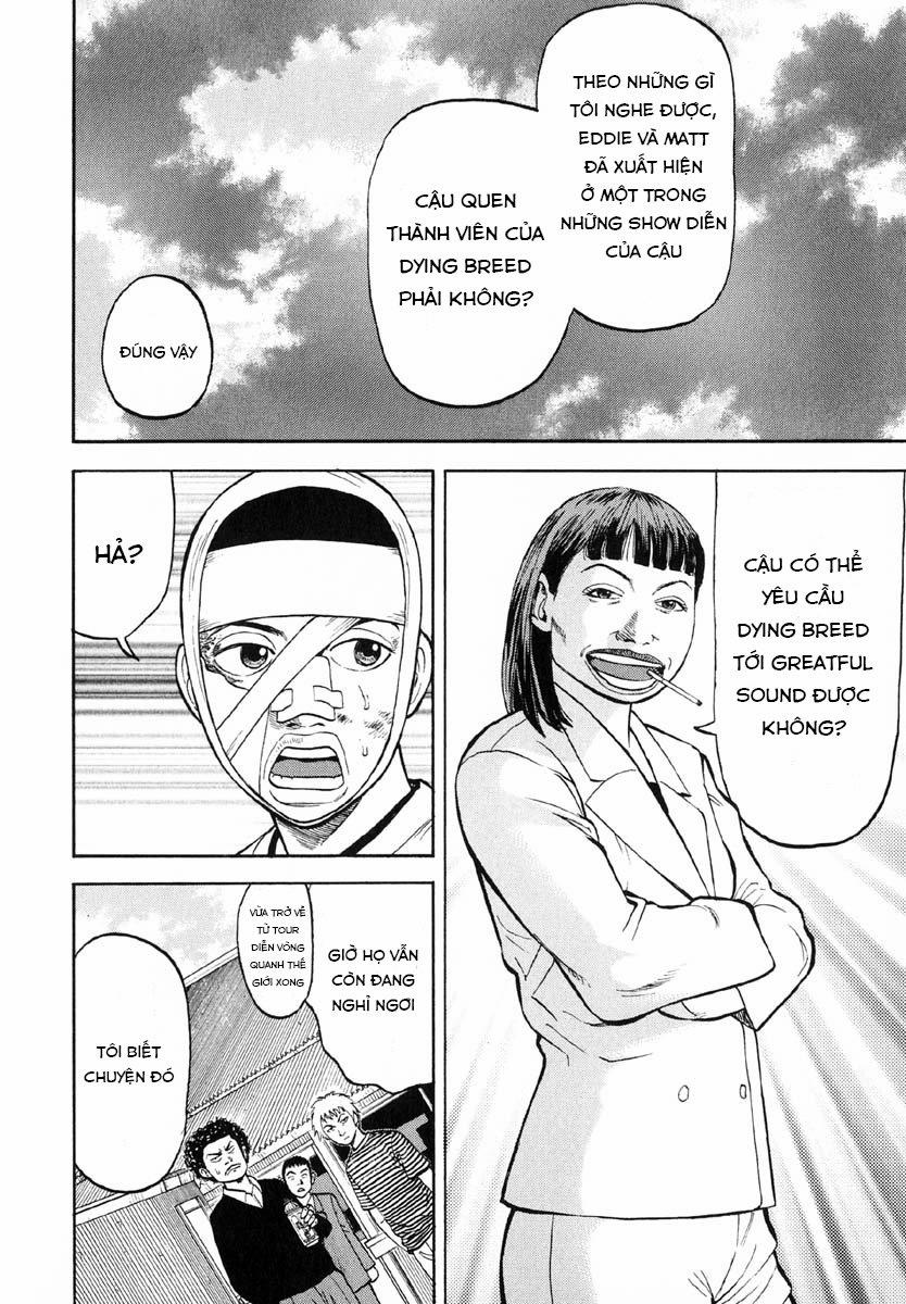 Beck - Mongolian Chop Squad 23 trang 5