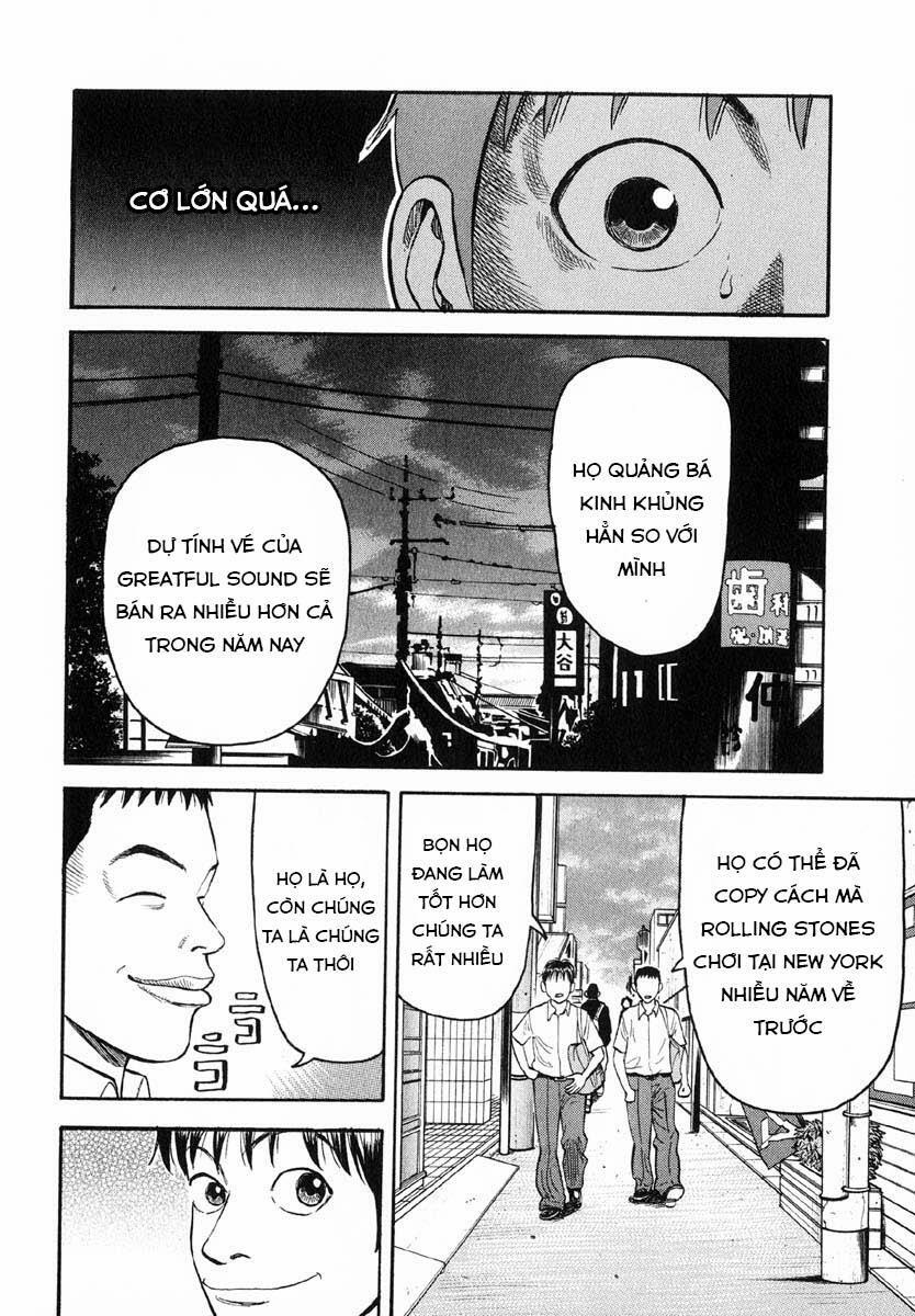 Beck - Mongolian Chop Squad 24 trang 23