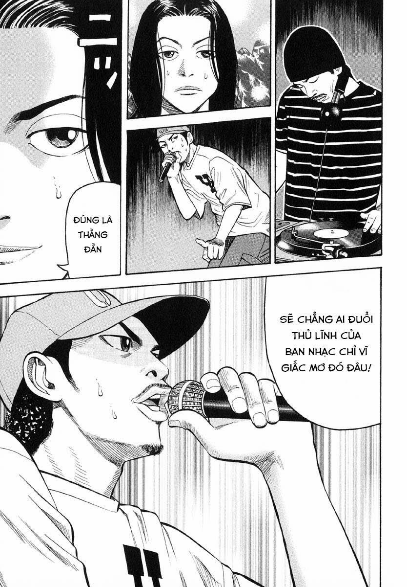 Beck - Mongolian Chop Squad 24 trang 32