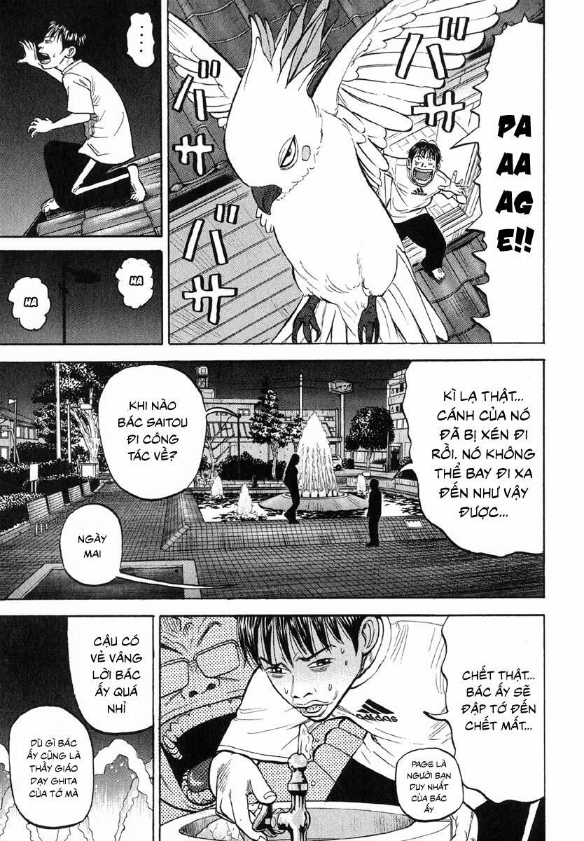 Beck - Mongolian Chop Squad 24 trang 34