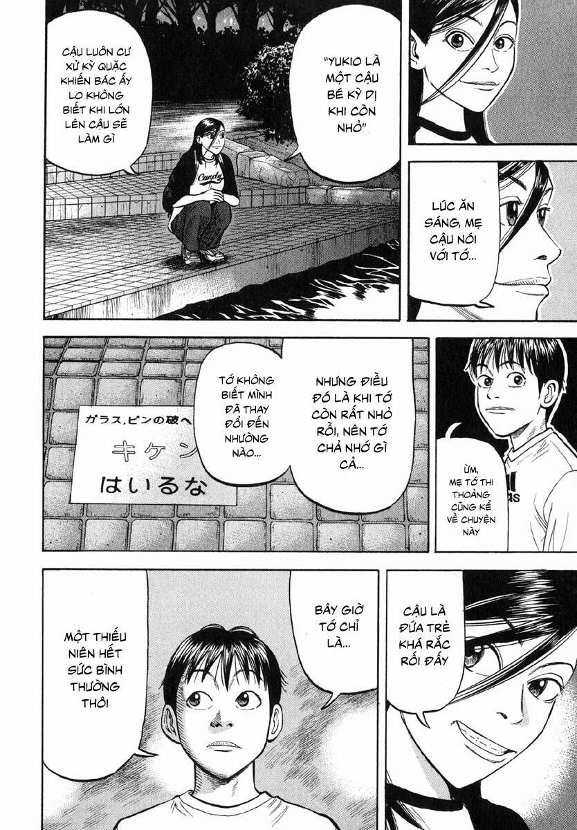 Beck - Mongolian Chop Squad 24 trang 35