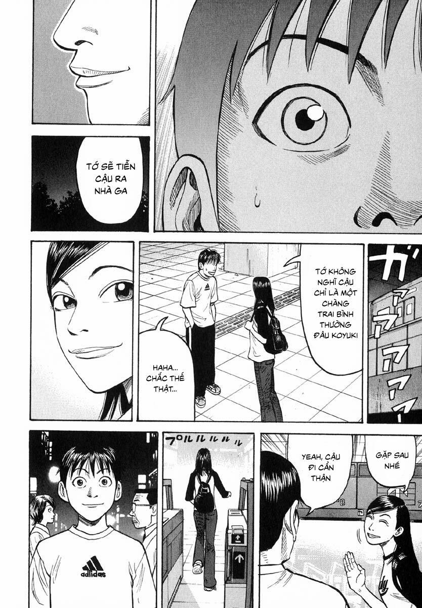 Beck - Mongolian Chop Squad 24 trang 37