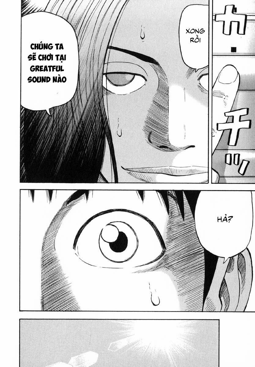 Beck - Mongolian Chop Squad 24 trang 61