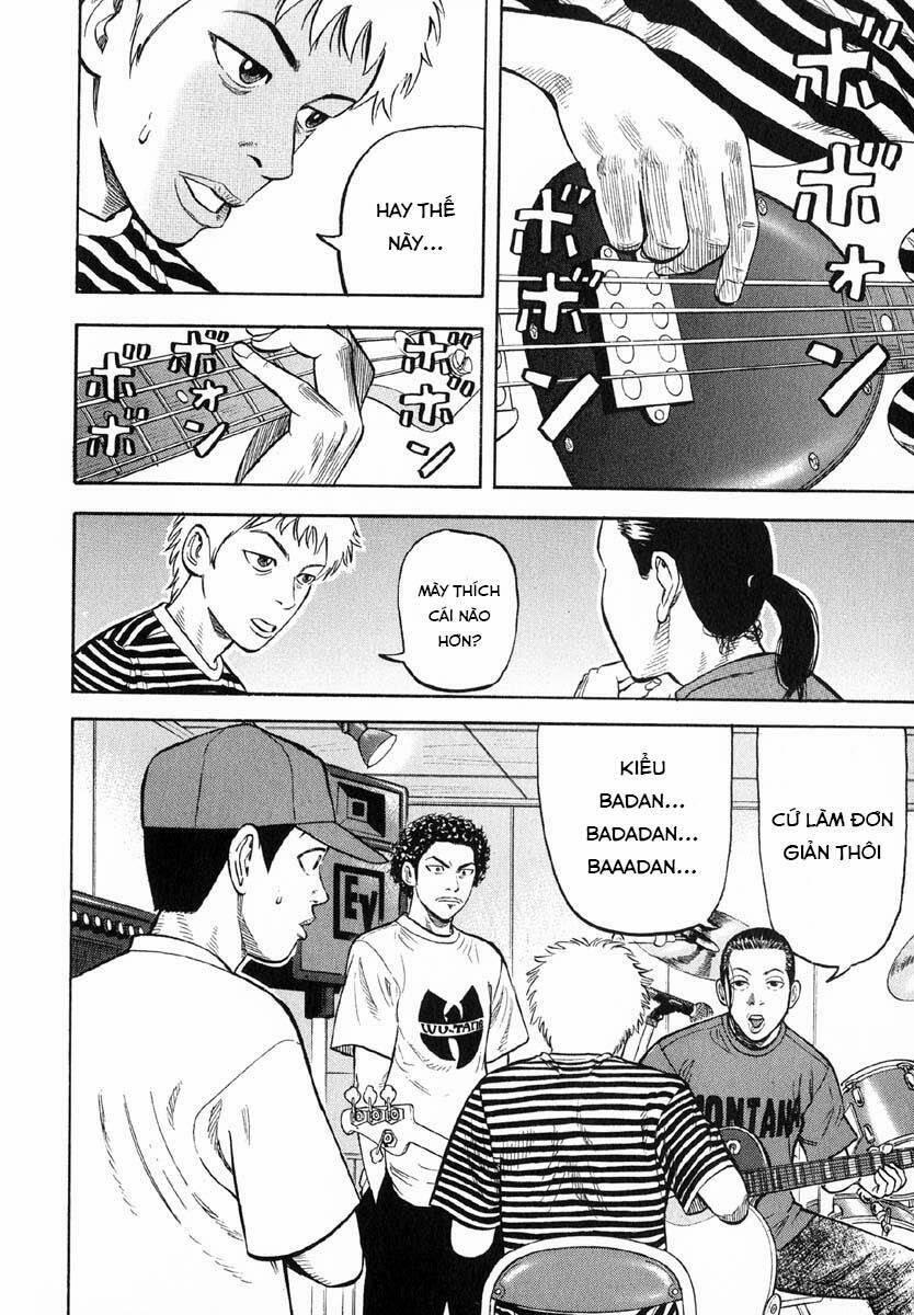 Beck - Mongolian Chop Squad 25 trang 10