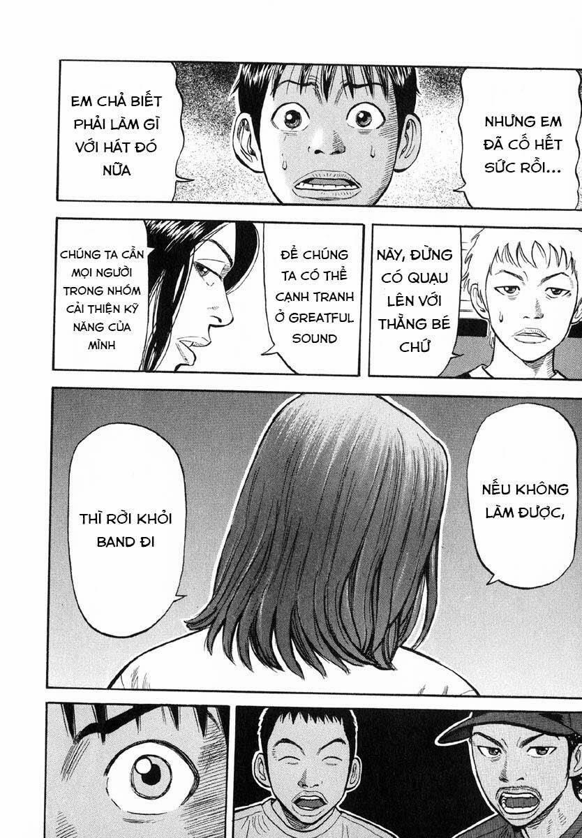 Beck - Mongolian Chop Squad 25 trang 20