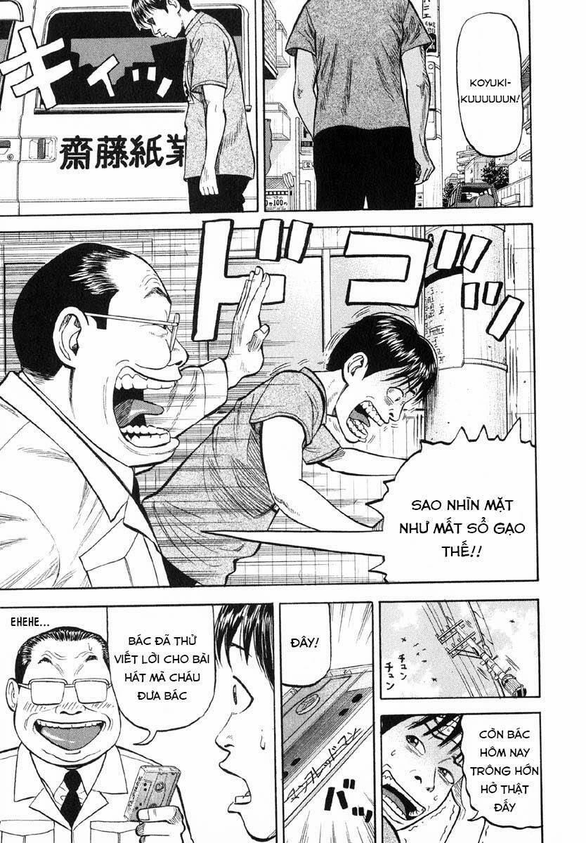 Beck - Mongolian Chop Squad 25 trang 21