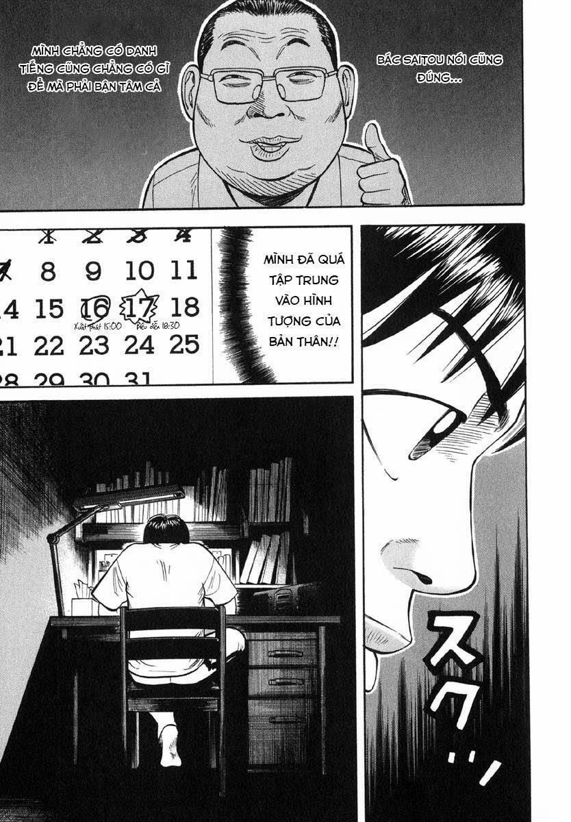 Beck - Mongolian Chop Squad 25 trang 23