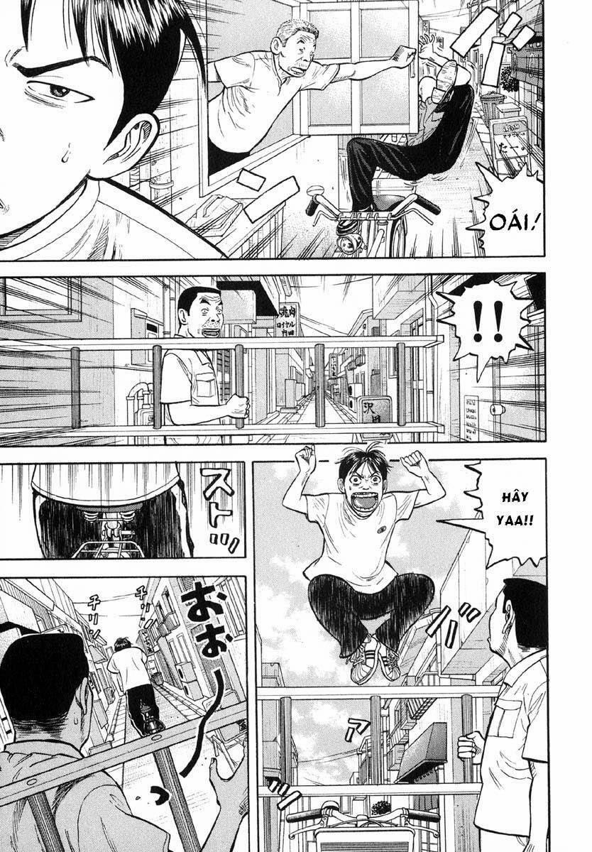 Beck - Mongolian Chop Squad 25 trang 27