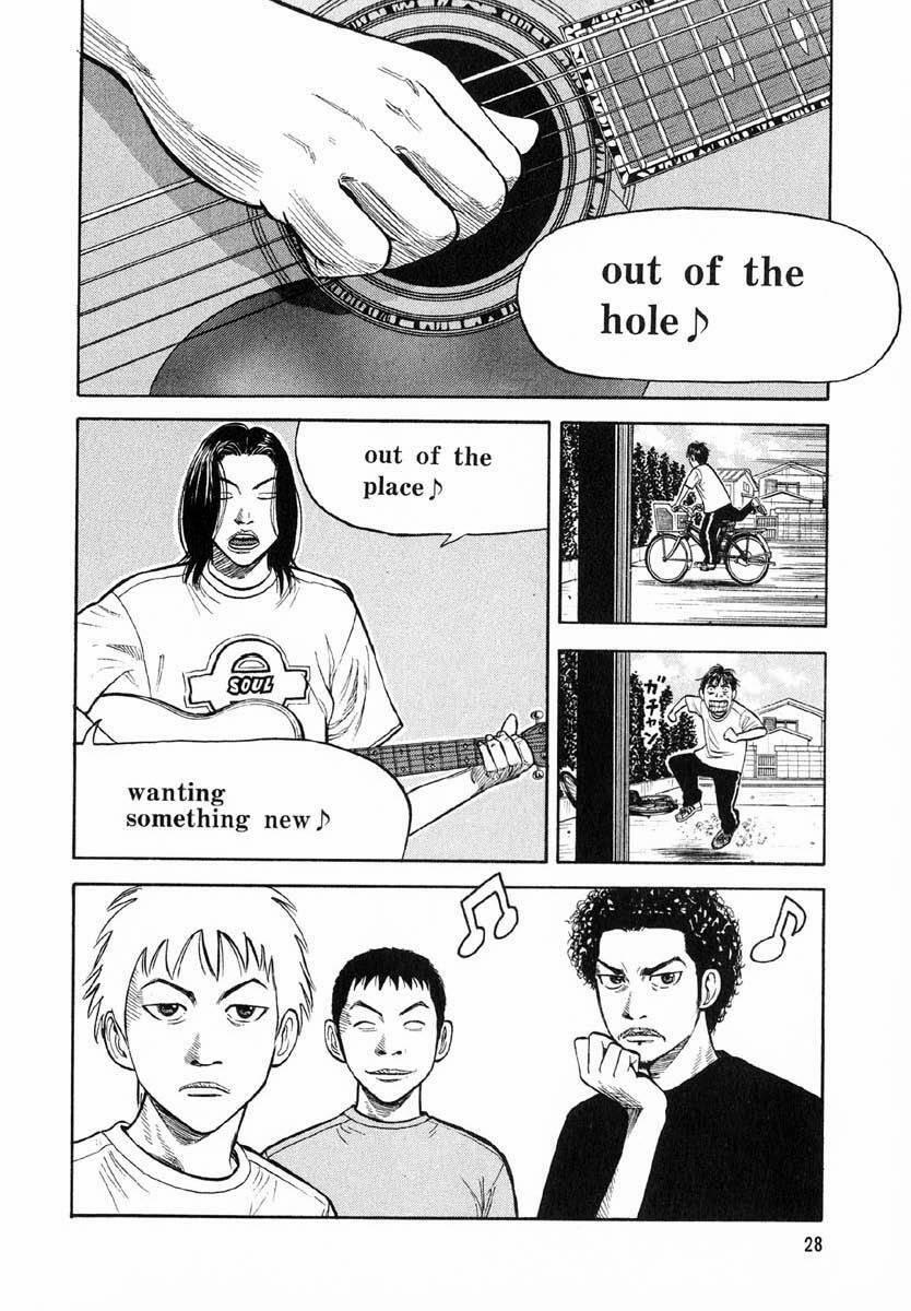 Beck - Mongolian Chop Squad 25 trang 28