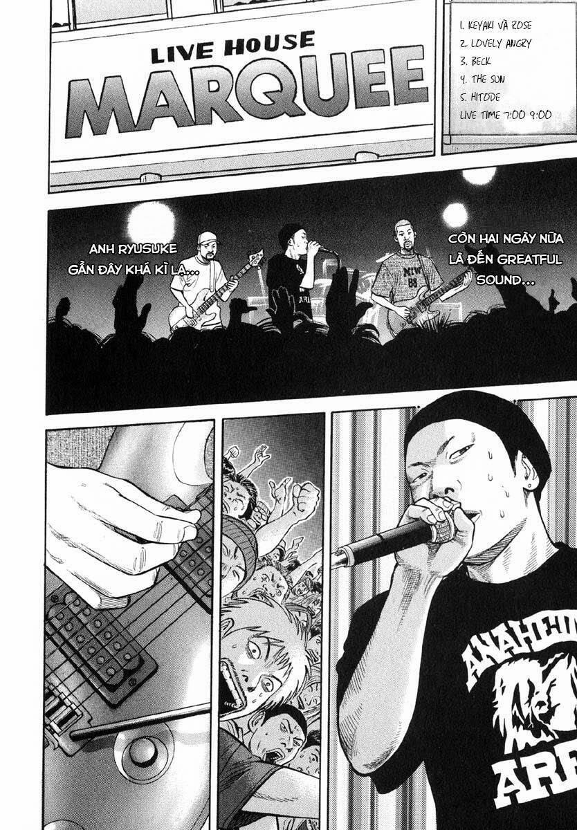 Beck - Mongolian Chop Squad 25 trang 32