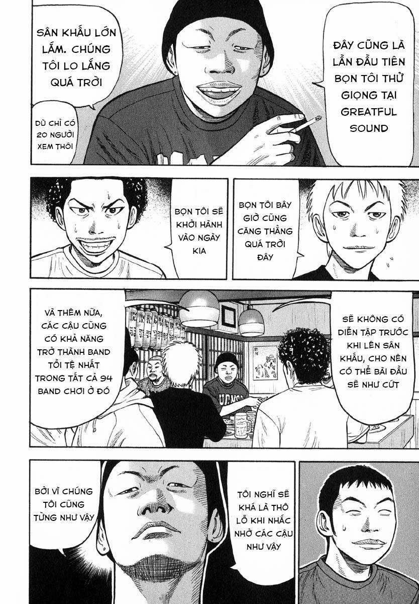 Beck - Mongolian Chop Squad 25 trang 34