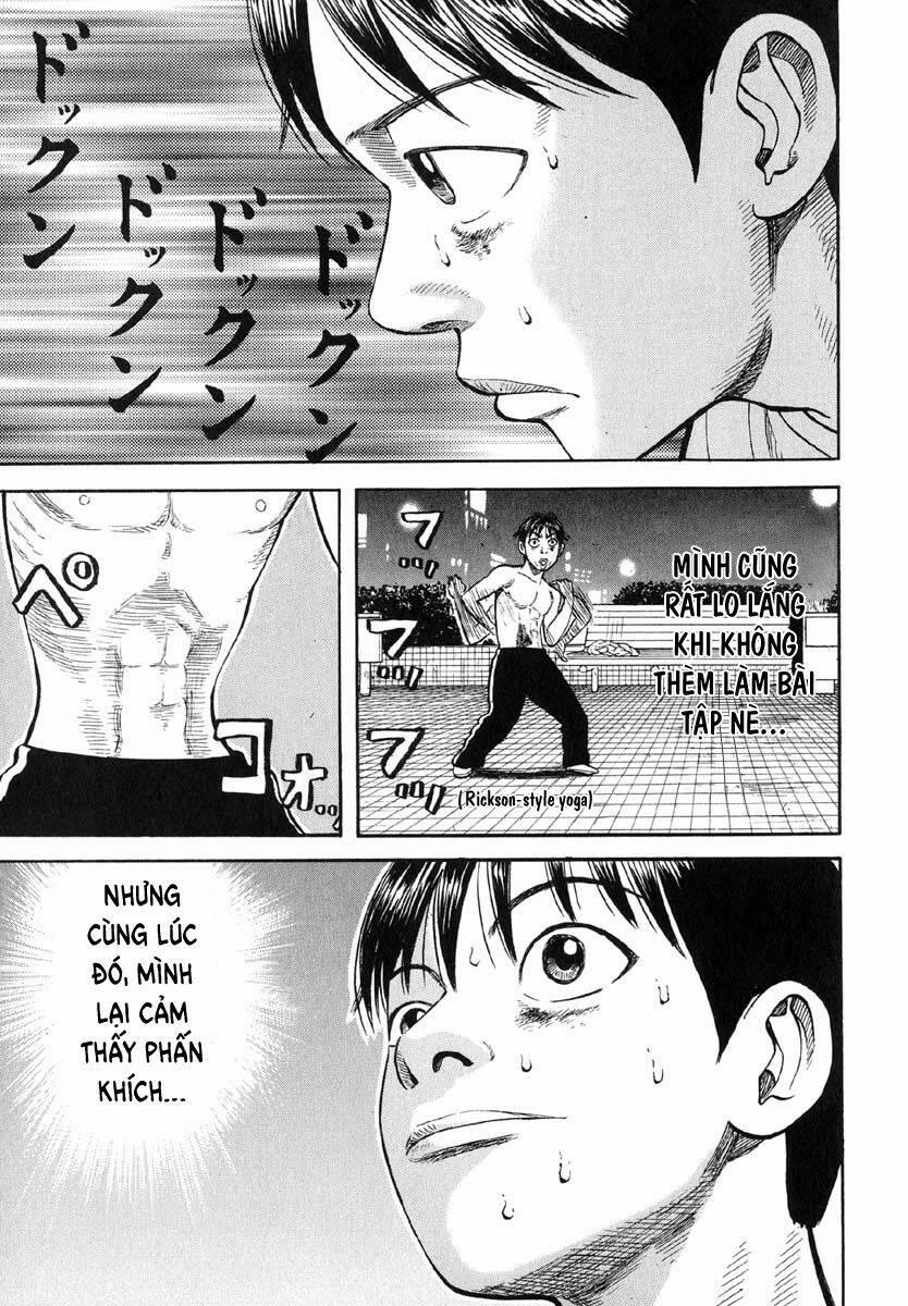 Beck - Mongolian Chop Squad 25 trang 38